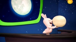 انیمیشن خرگوش های بازیگوش قسمت 396 - rabbids invasion